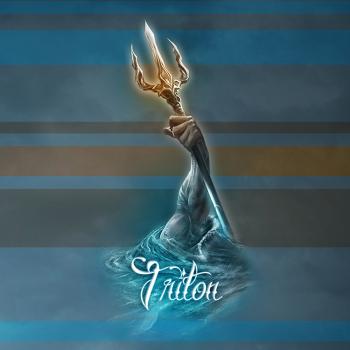 Maritim Tattoo - Triton